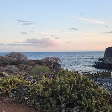 Santa Marina Penthouse In Amarilla Golf, San Miguel De Abona, Tenerife Сан Мигель
