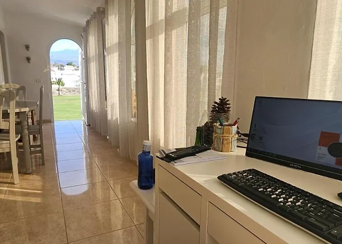 Apartamento Santa Marina Penthouse In Amarilla Golf, San Miguel De Abona, Tenerife