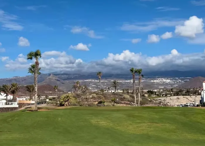 Santa Marina Penthouse In Amarilla Golf, San Miguel De Abona, Tenerife