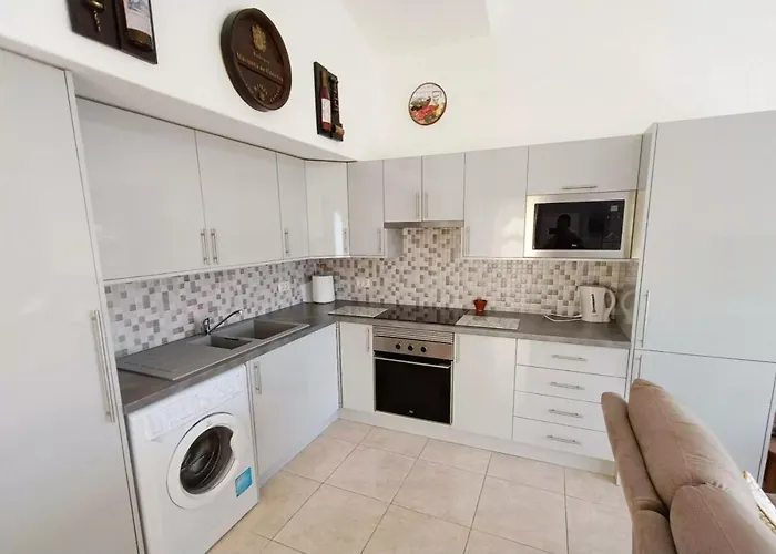 Santa Marina Penthouse In Amarilla Golf, San Miguel De Abona, Tenerife Apartamento *