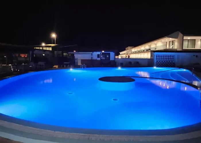 Santa Marina Penthouse In Amarilla Golf, San Miguel De Abona, Tenerife Apartamento