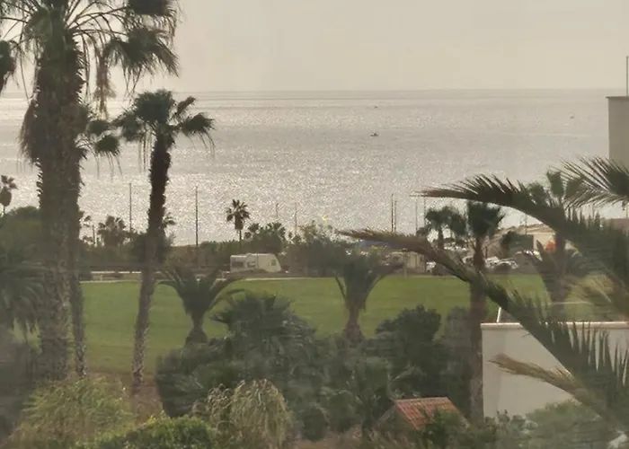 Santa Marina Penthouse In Amarilla Golf, San Miguel De Abona, Tenerife Apartamento