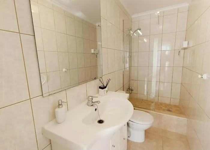 Apartamento Santa Marina Penthouse In Amarilla Golf, San Miguel De Abona, Tenerife *