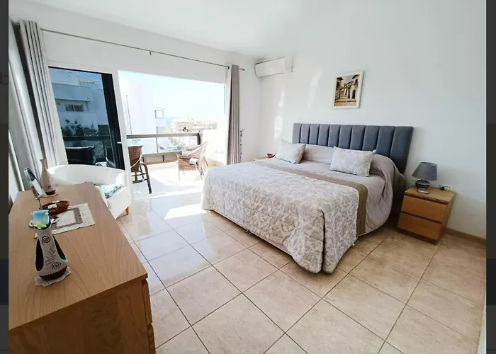 Santa Marina Penthouse In Amarilla Golf, San Miguel De Abona, Tenerife * San Miguel de Abona