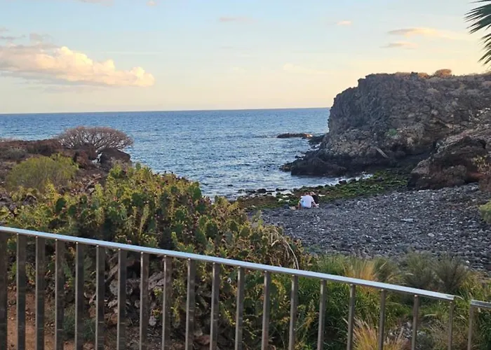 Santa Marina Penthouse In Amarilla Golf, San Miguel De Abona, Tenerife San Miguel de Abona