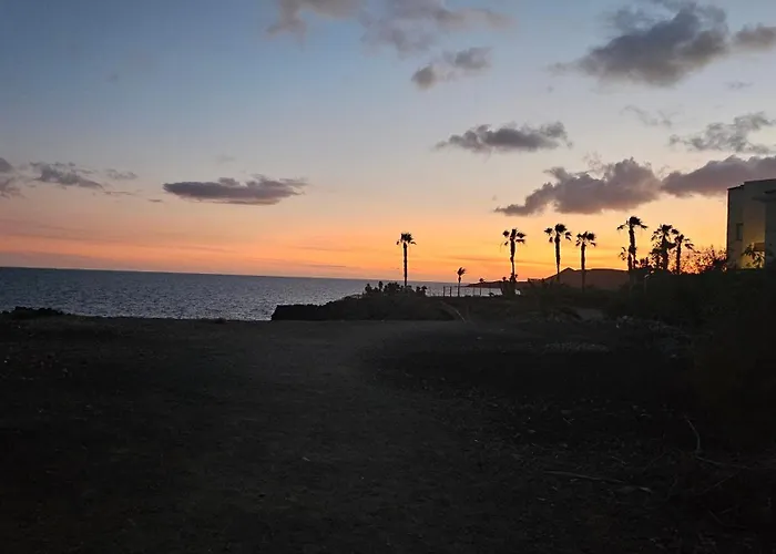 Santa Marina Penthouse In Amarilla Golf, San Miguel De Abona, Tenerife Apartamento