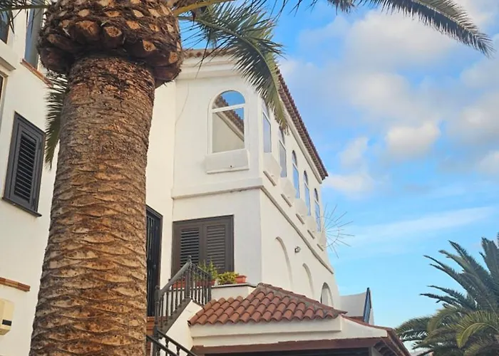 Apartamento Santa Marina Penthouse In Amarilla Golf, San Miguel De Abona, Tenerife *