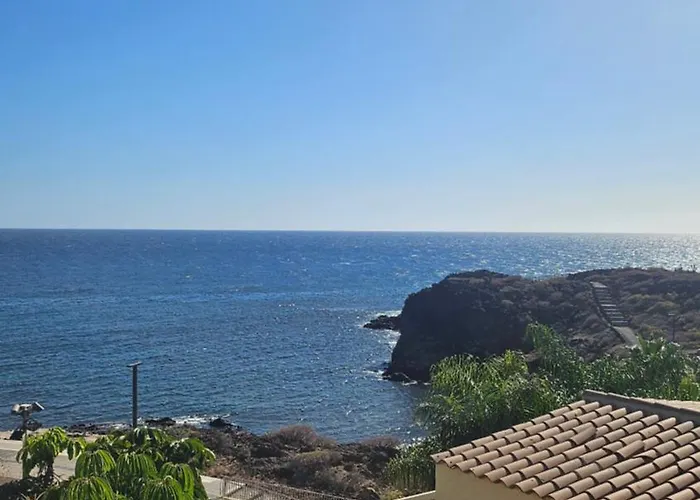 Santa Marina Penthouse In Amarilla Golf, San Miguel De Abona, Tenerife