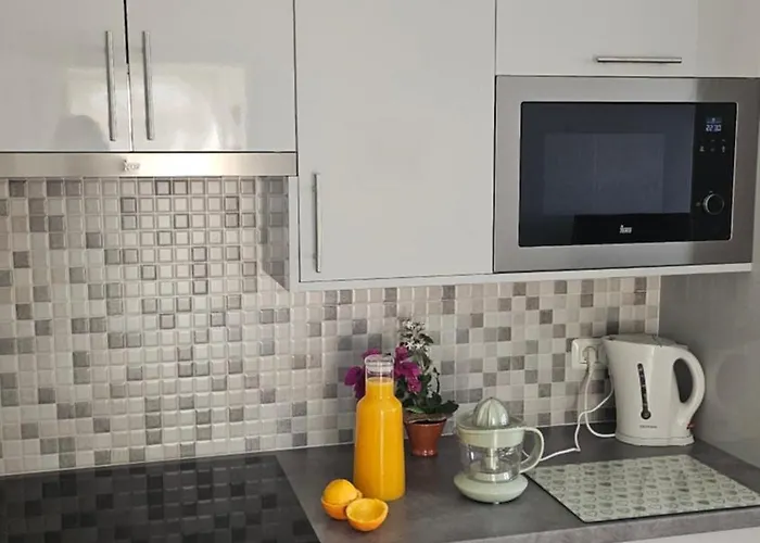 Santa Marina Penthouse In Amarilla Golf, San Miguel De Abona, Tenerife