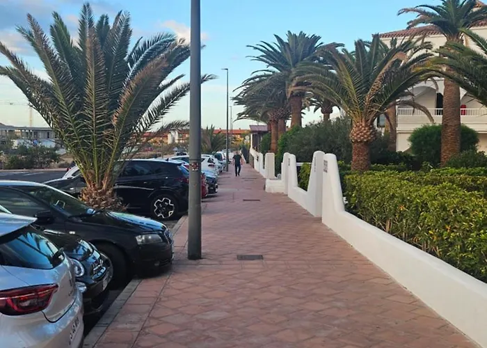 Santa Marina Penthouse In Amarilla Golf, San Miguel De Abona, Tenerife Apartamento