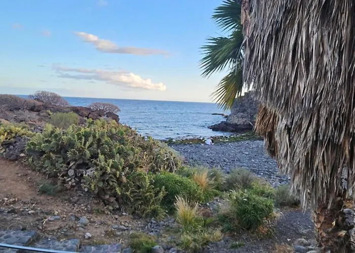 Apartamento Santa Marina Penthouse In Amarilla Golf, San Miguel De Abona, Tenerife *